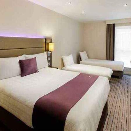 Premier Inn Oxford Botley South Hinksey Eksteriør bilde