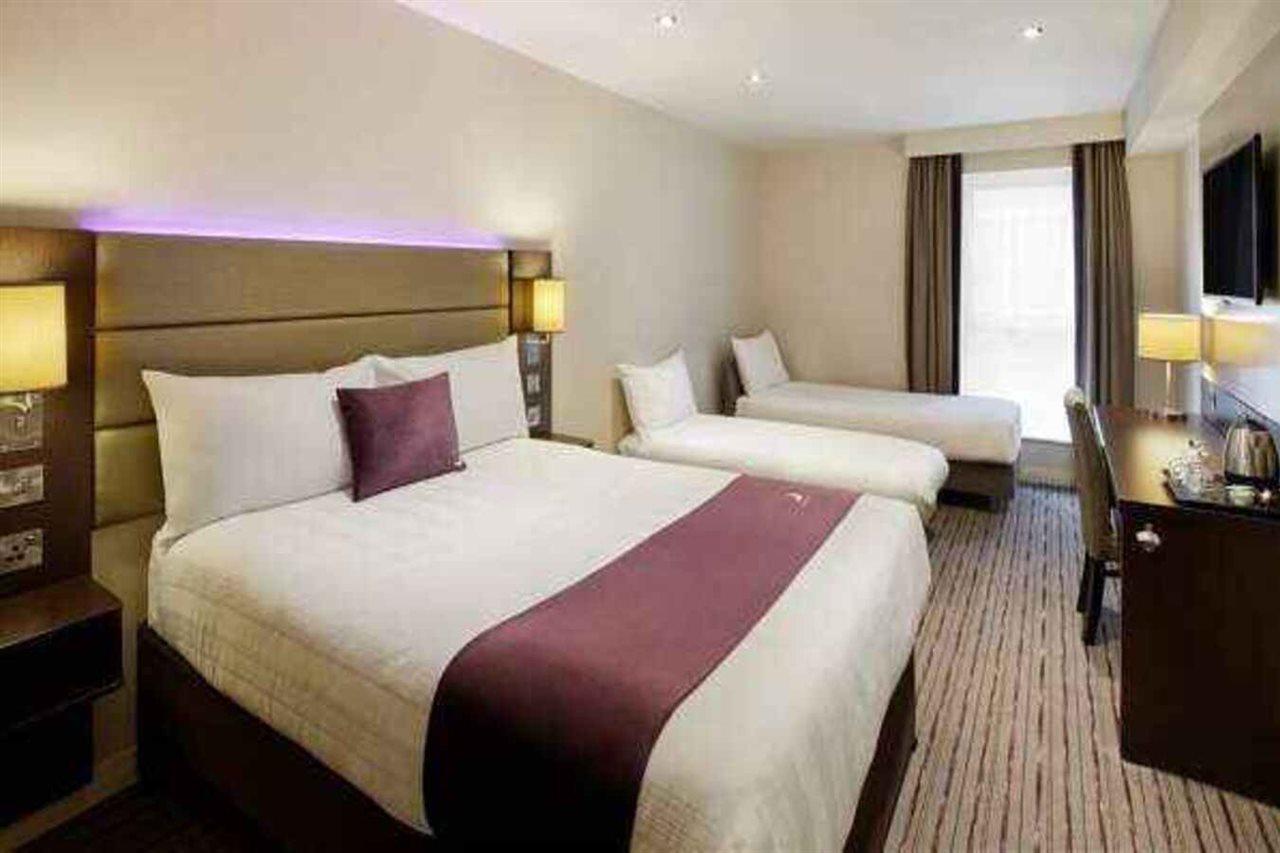 Premier Inn Oxford Botley South Hinksey Eksteriør bilde
